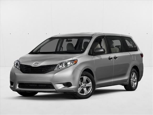 2015 Toyota Sienna 5dr 8-Pass Van XLE Premium FWD (Natl)