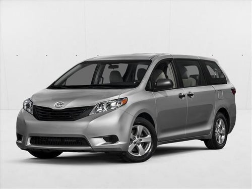 2015 Toyota Sienna 5dr 8-Pass Van XLE Premium FWD (Natl)