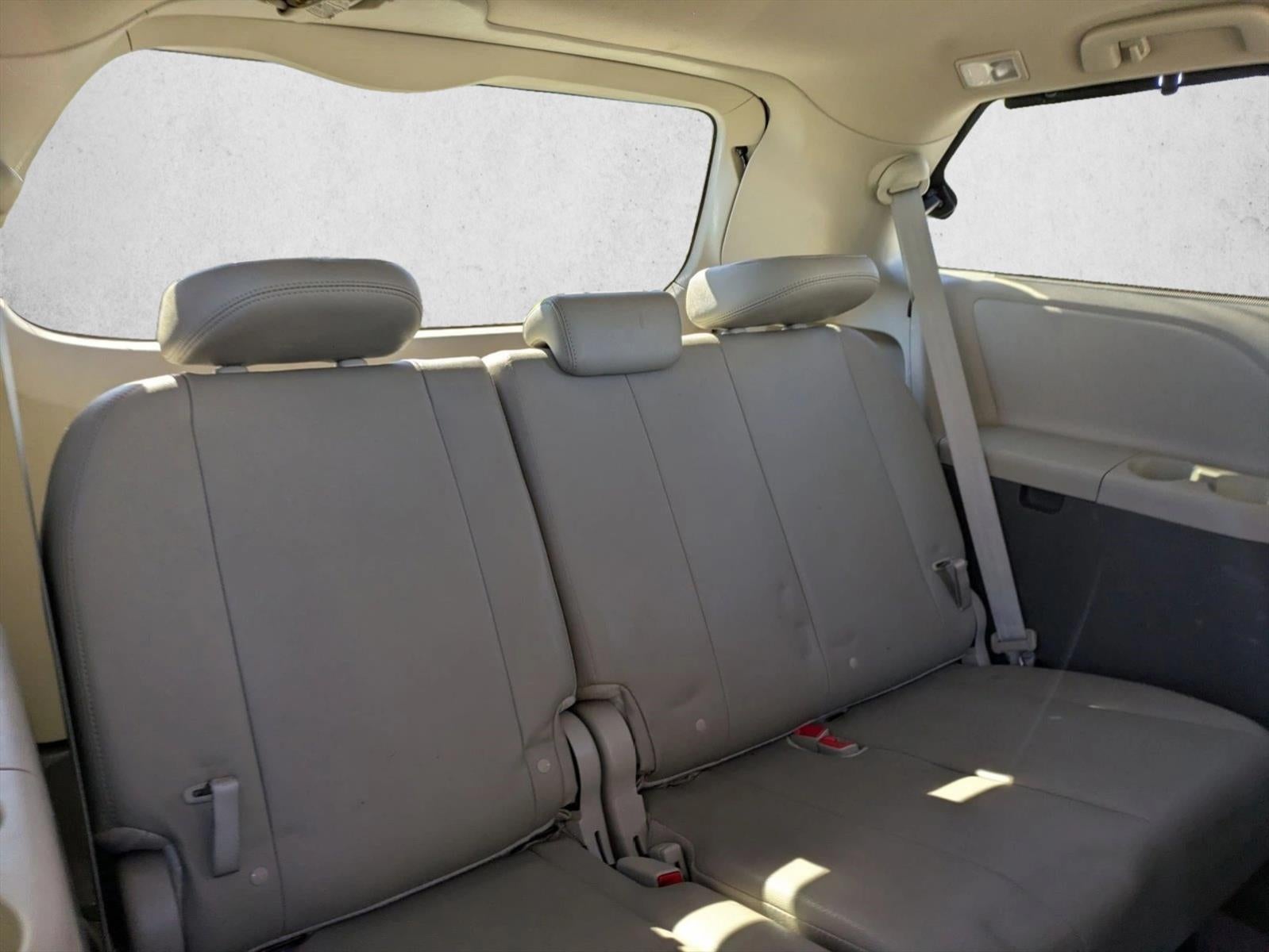 2015 Toyota Sienna 5dr 8-Pass Van XLE FWD (Natl)