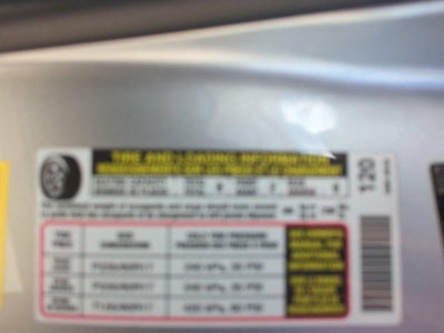 2016 Toyota Sienna 5dr 8-Pass Van XLE FWD (Natl)