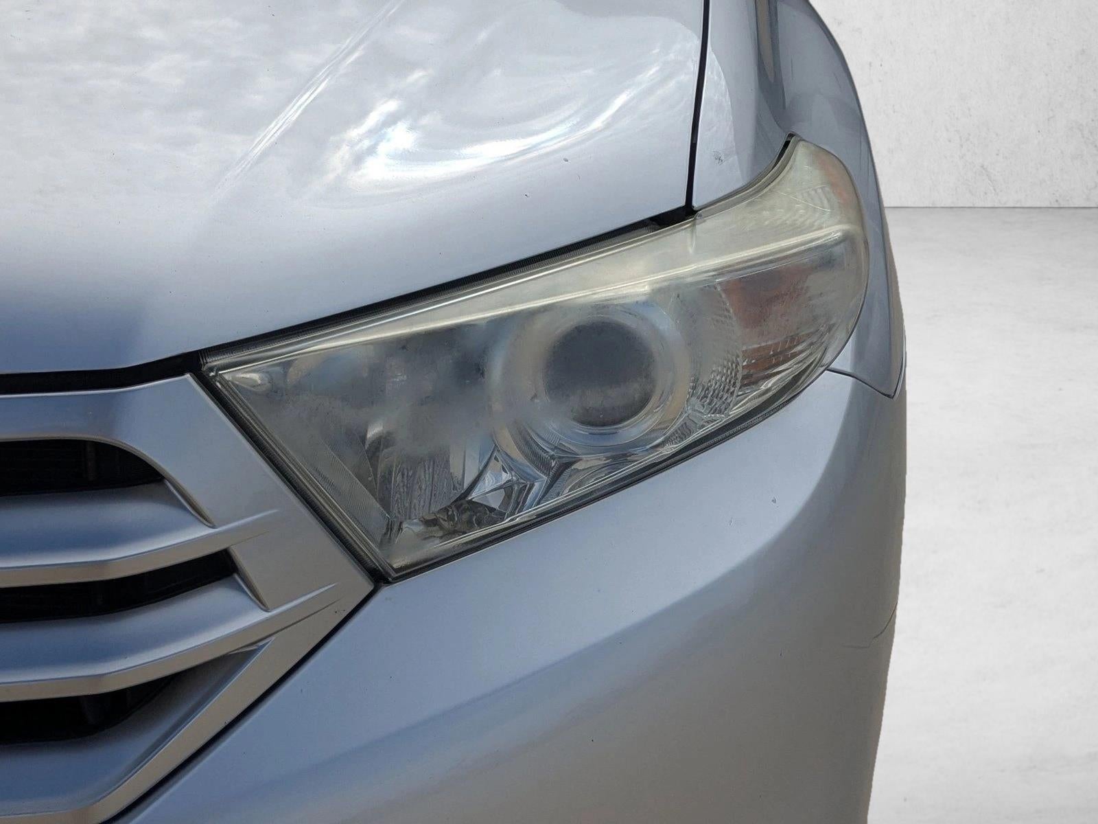 2013 Toyota Highlander FWD 4dr V6 Limited (Natl)