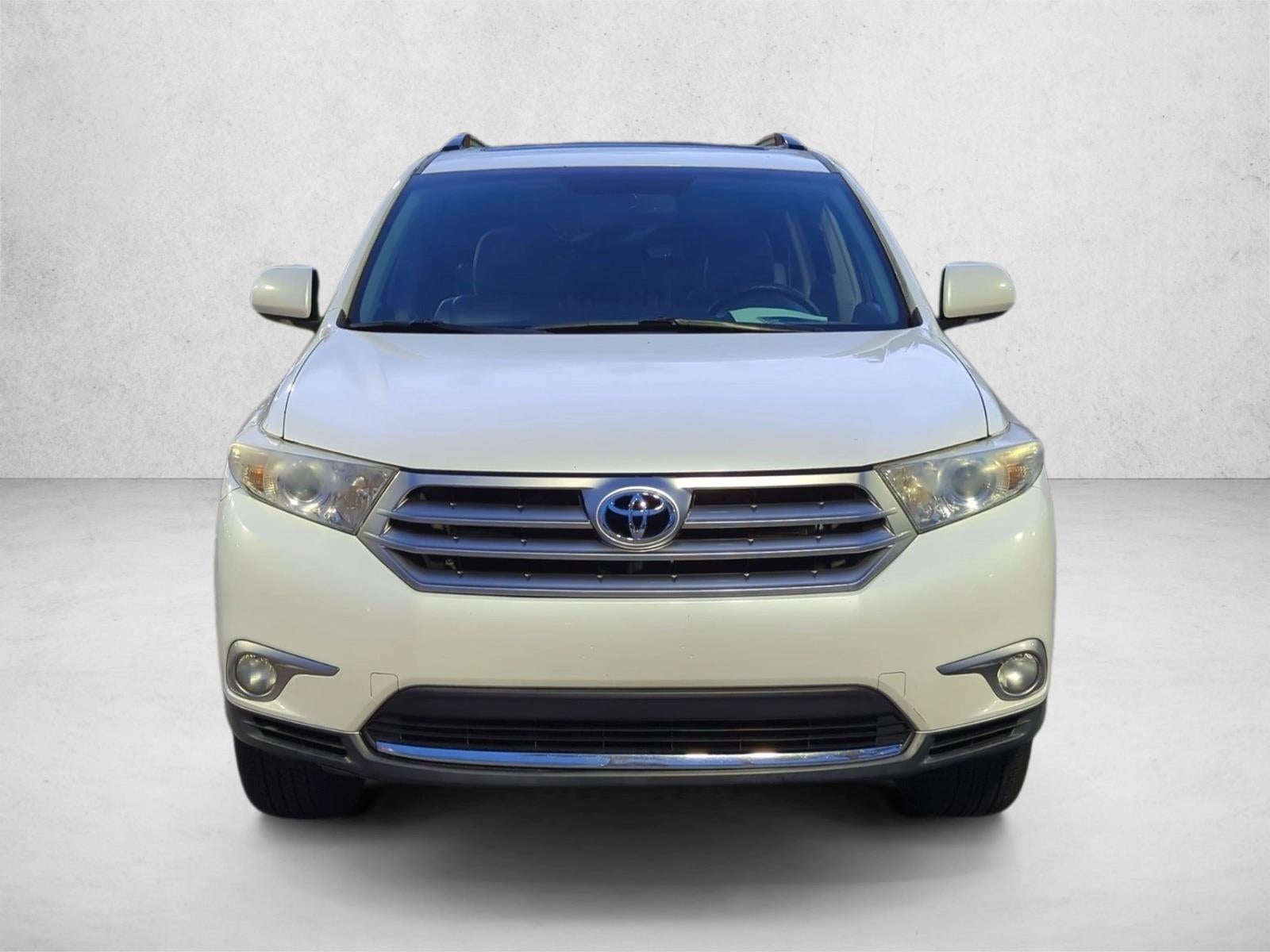2013 Toyota Highlander FWD 4dr V6 Limited (Natl)