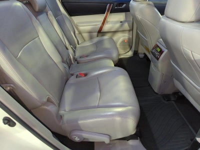2013 Toyota Highlander FWD 4dr V6 Limited (Natl)