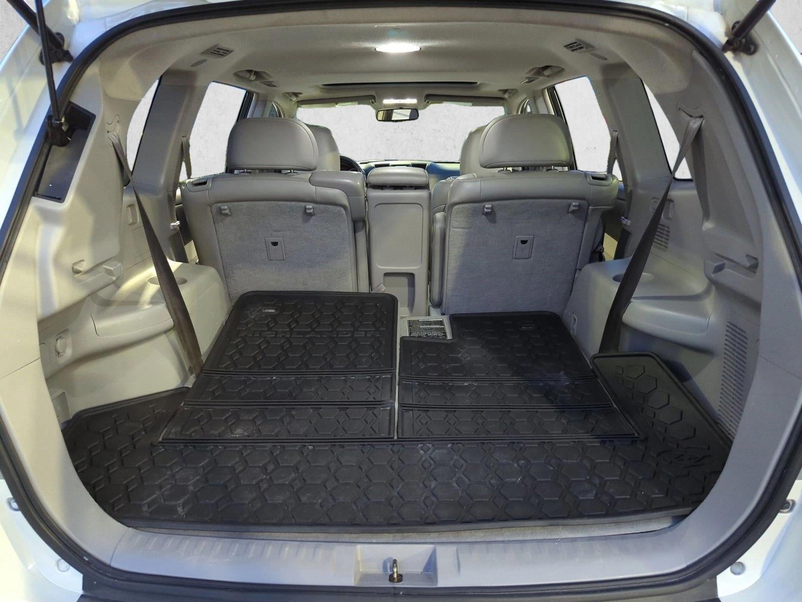 2013 Toyota Highlander FWD 4dr V6 Limited (Natl)