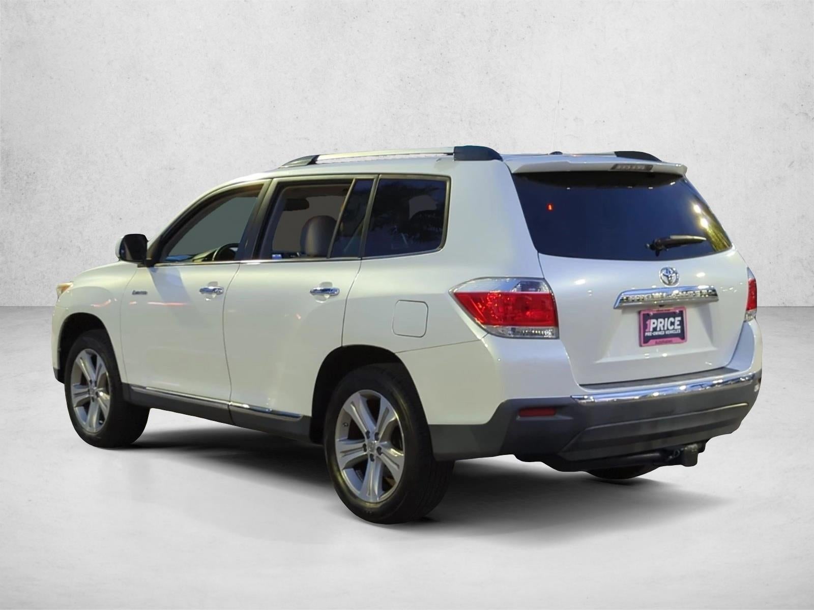 2013 Toyota Highlander FWD 4dr V6 Limited (Natl)