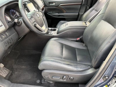 2014 Toyota Highlander FWD 4dr V6 Limited (Natl)