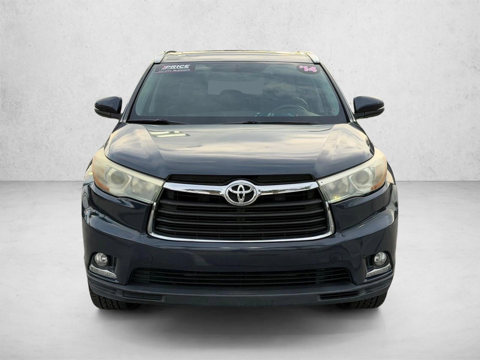 2014 Toyota Highlander FWD 4dr V6 Limited (Natl)