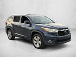 2014 Toyota Highlander FWD 4dr V6 Limited (Natl)