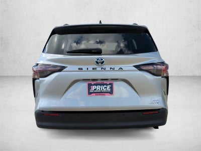 2024 Toyota Sienna XLE FWD 8-Passenger (Natl)