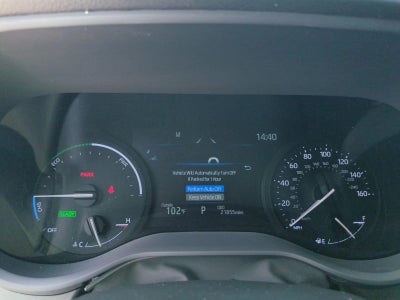 2025 Toyota Sienna XLE FWD 8-Passenger (Natl)