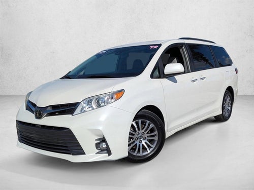 2019 Toyota Sienna XLE Premium FWD 8-Passenger (Natl)