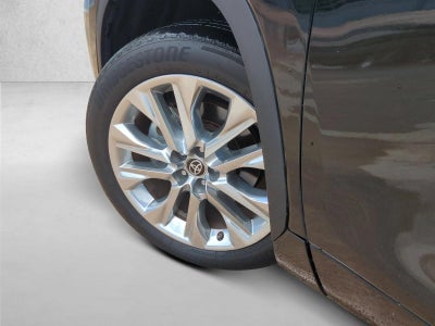 2022 Toyota Highlander Limited FWD (GS)