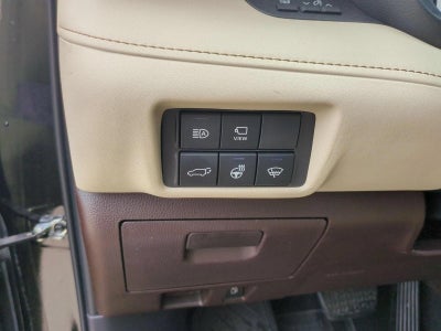 2022 Toyota Highlander Limited FWD (GS)