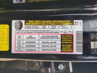 2022 Toyota Highlander Limited FWD (GS)
