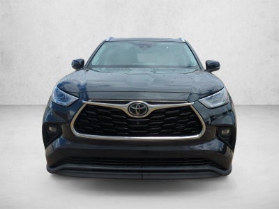 2022 Toyota Highlander Limited FWD (GS)