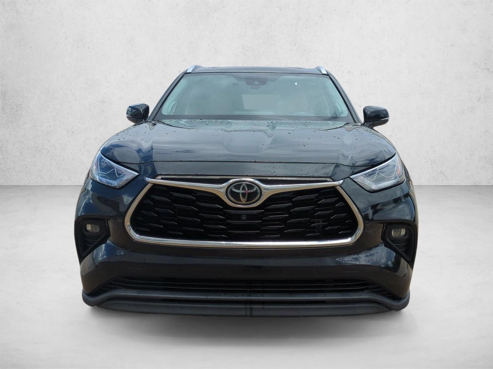 2022 Toyota Highlander Limited FWD (GS)
