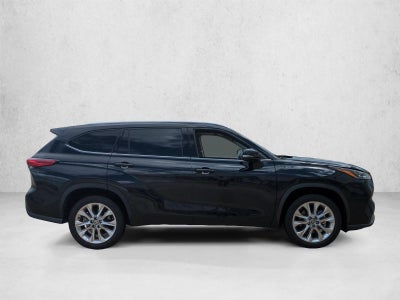 2022 Toyota Highlander Limited FWD (GS)
