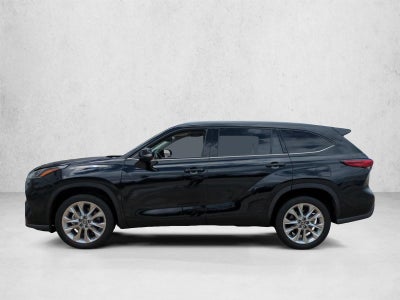 2022 Toyota Highlander Limited FWD (GS)