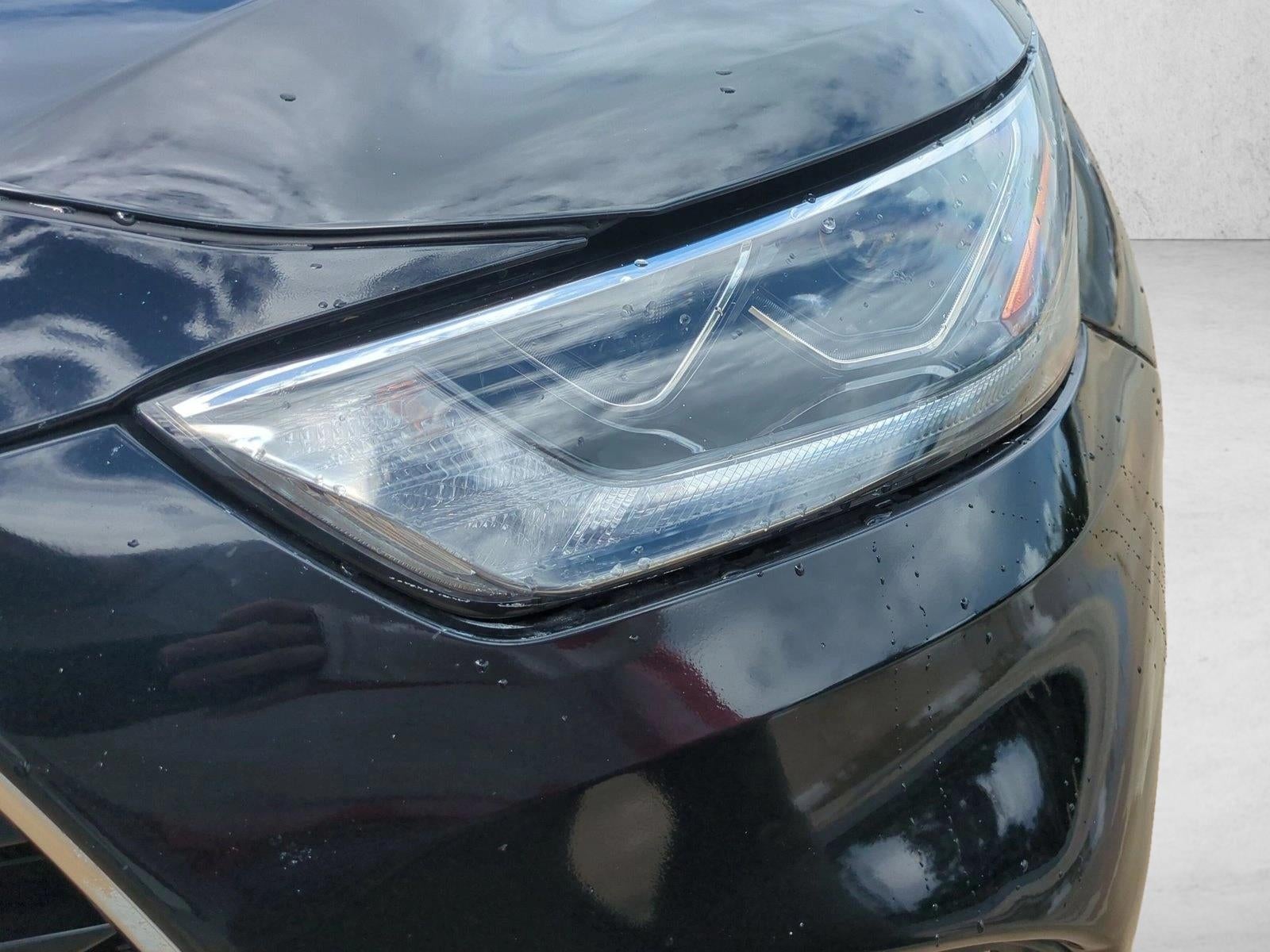 2022 Toyota Highlander Limited FWD (GS)