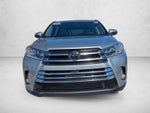 2017 Toyota Highlander Limited Platinum V6 FWD (Natl)
