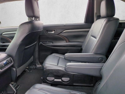 2019 Toyota Highlander Limited V6 FWD (GS)