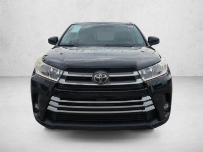 2019 Toyota Highlander Limited V6 FWD (GS)