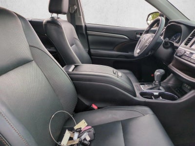2019 Toyota Highlander Limited V6 FWD (GS)