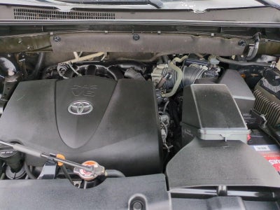 2019 Toyota Highlander Limited V6 FWD (GS)