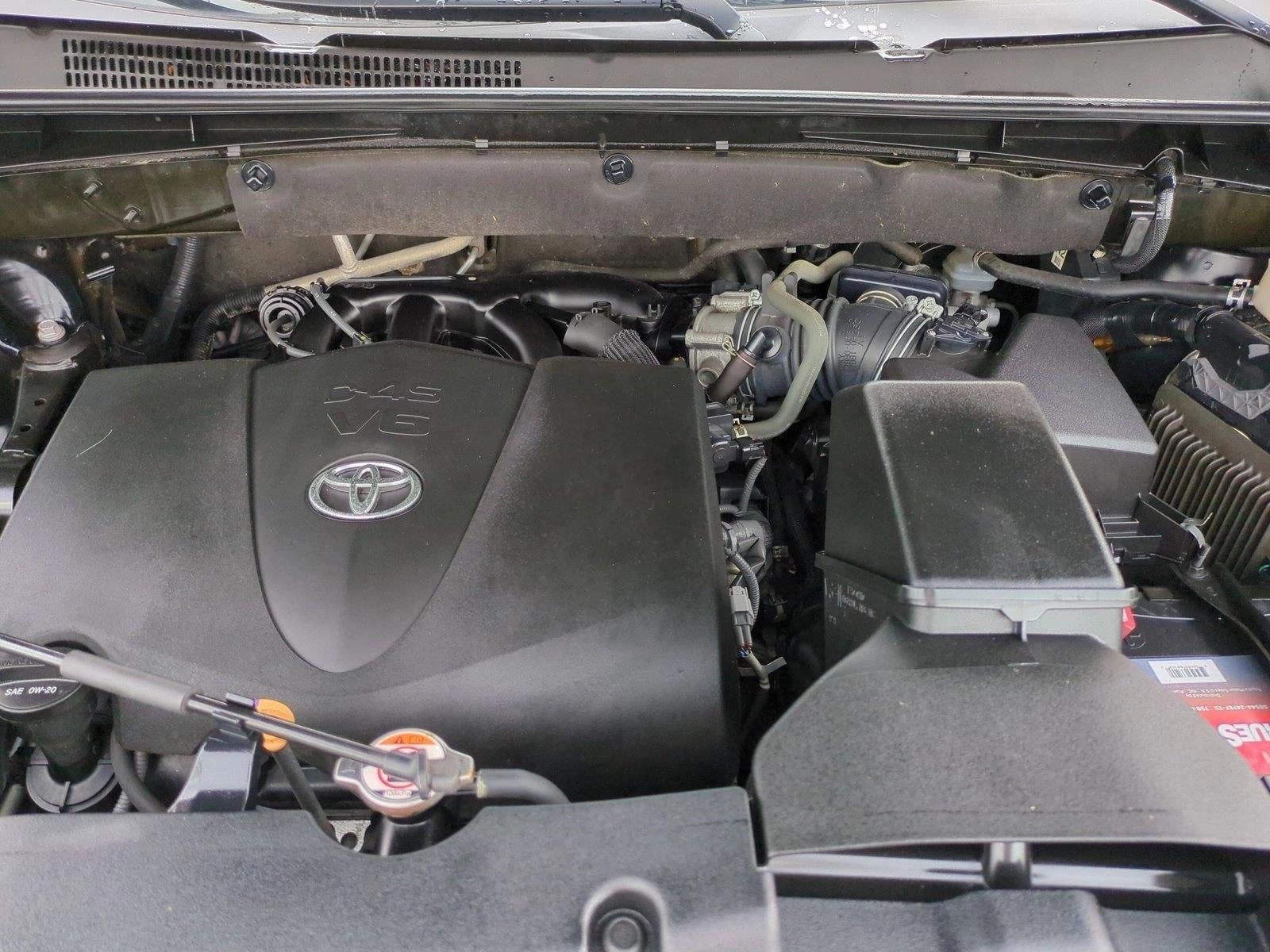 2019 Toyota Highlander Limited V6 FWD (GS)