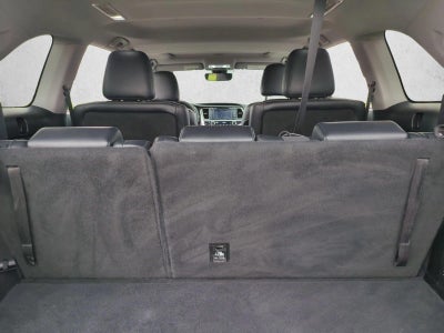 2019 Toyota Highlander Limited V6 FWD (GS)