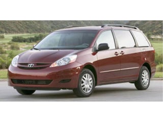 2006 Toyota Sienna 5dr CE FWD 7-Passenger (Natl)
