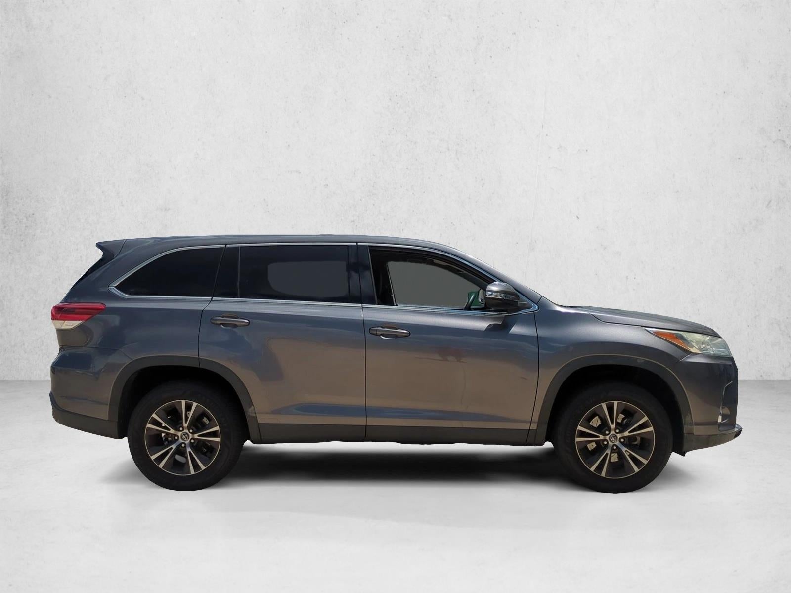 2019 Toyota Highlander LE I4 FWD (Natl)