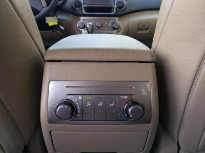 2013 Toyota Highlander FWD 4dr V6 SE (Natl)