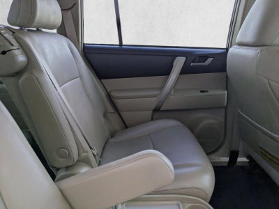 2013 Toyota Highlander FWD 4dr V6 SE (Natl)