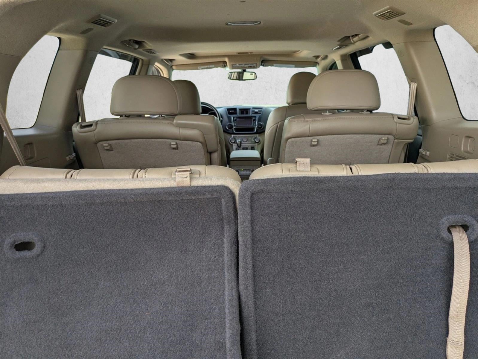 2013 Toyota Highlander FWD 4dr V6 SE (Natl)