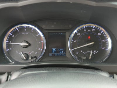 2014 Toyota Highlander FWD 4dr V6 LE Plus (SE)