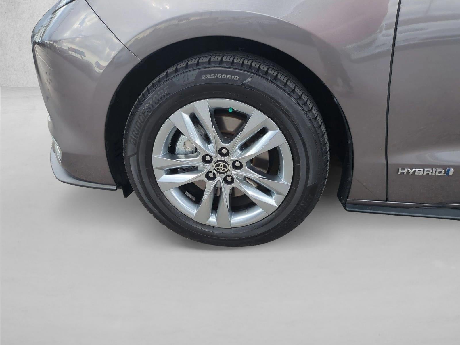 2021 Toyota Sienna Limited FWD 7-Passenger (GS)