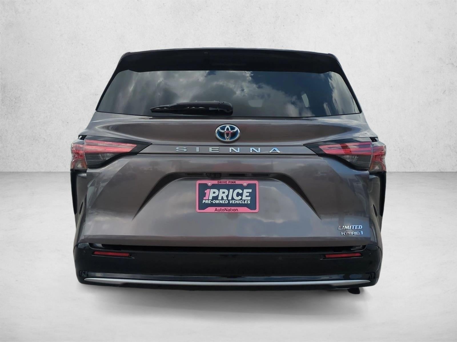 2021 Toyota Sienna Limited FWD 7-Passenger (GS)