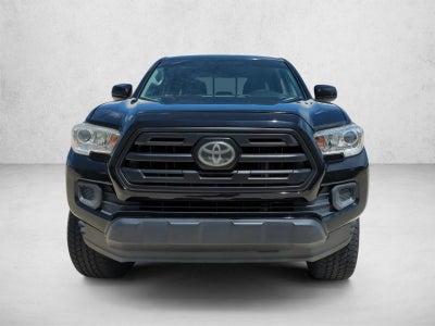 2019 Toyota Tacoma 2WD 2WD SR Double Cab 5' Bed I4 AT (GS)