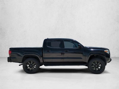 2019 Toyota Tacoma 2WD 2WD SR Double Cab 5' Bed I4 AT (GS)