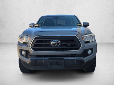 2020 Toyota Tacoma 2WD 2WD SR5 Double Cab 5' Bed I4 AT (SE)