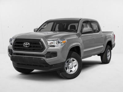 2021 Toyota Tacoma 2WD 2WD SR Double Cab 5' Bed I4 AT (GS)