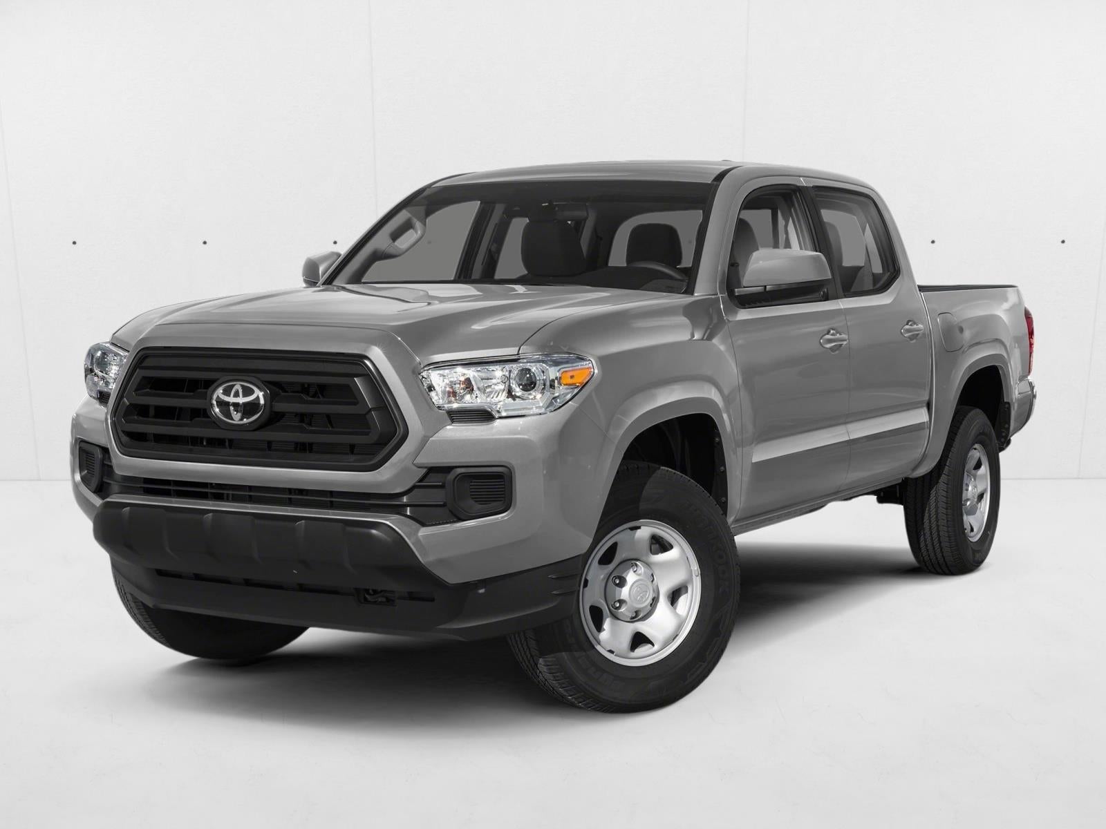 2021 Toyota Tacoma 2WD 2WD SR Double Cab 5' Bed I4 AT (GS)