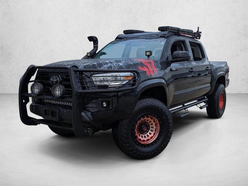 2019 Toyota Tacoma 2WD 2WD SR Double Cab 5' Bed I4 AT (GS)