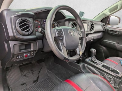 2019 Toyota Tacoma 2WD 2WD SR Double Cab 5' Bed I4 AT (GS)