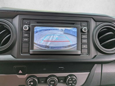 2019 Toyota Tacoma 2WD 2WD SR Double Cab 5' Bed I4 AT (GS)