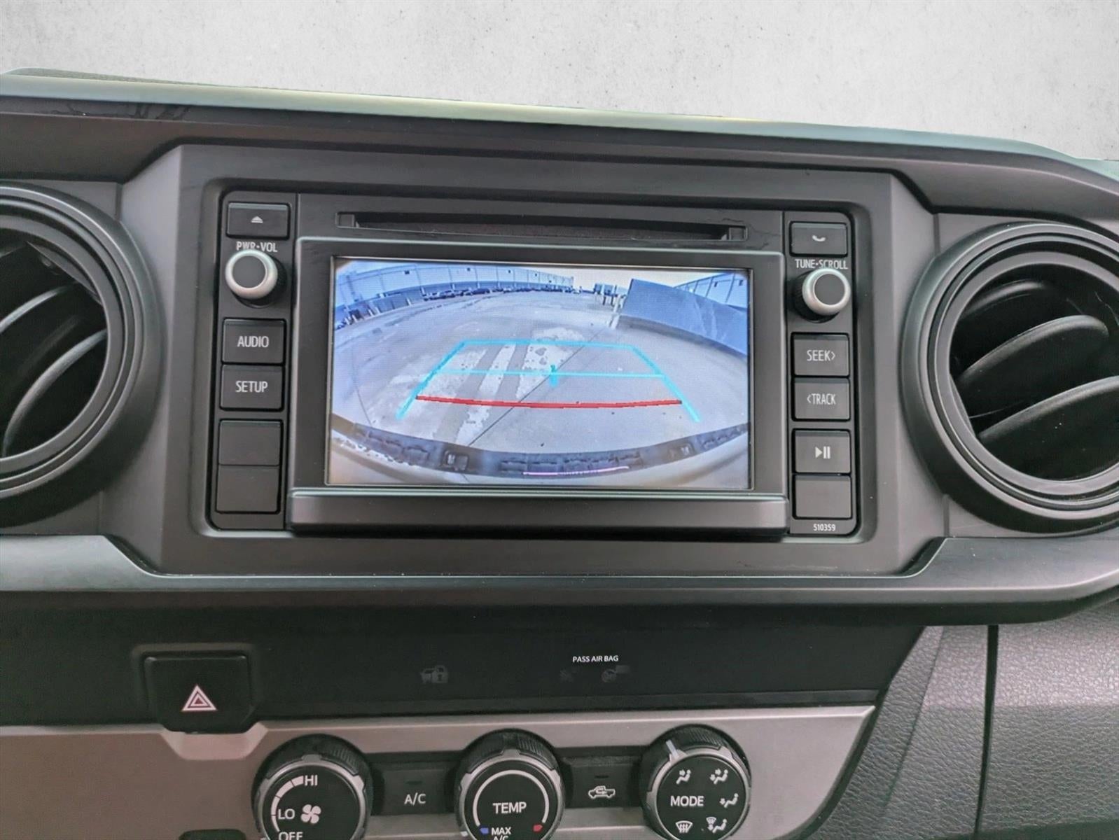 2019 Toyota Tacoma 2WD 2WD SR Double Cab 5' Bed I4 AT (GS)