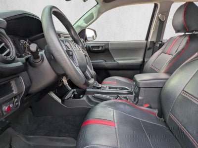 2019 Toyota Tacoma 2WD 2WD SR Double Cab 5' Bed I4 AT (GS)