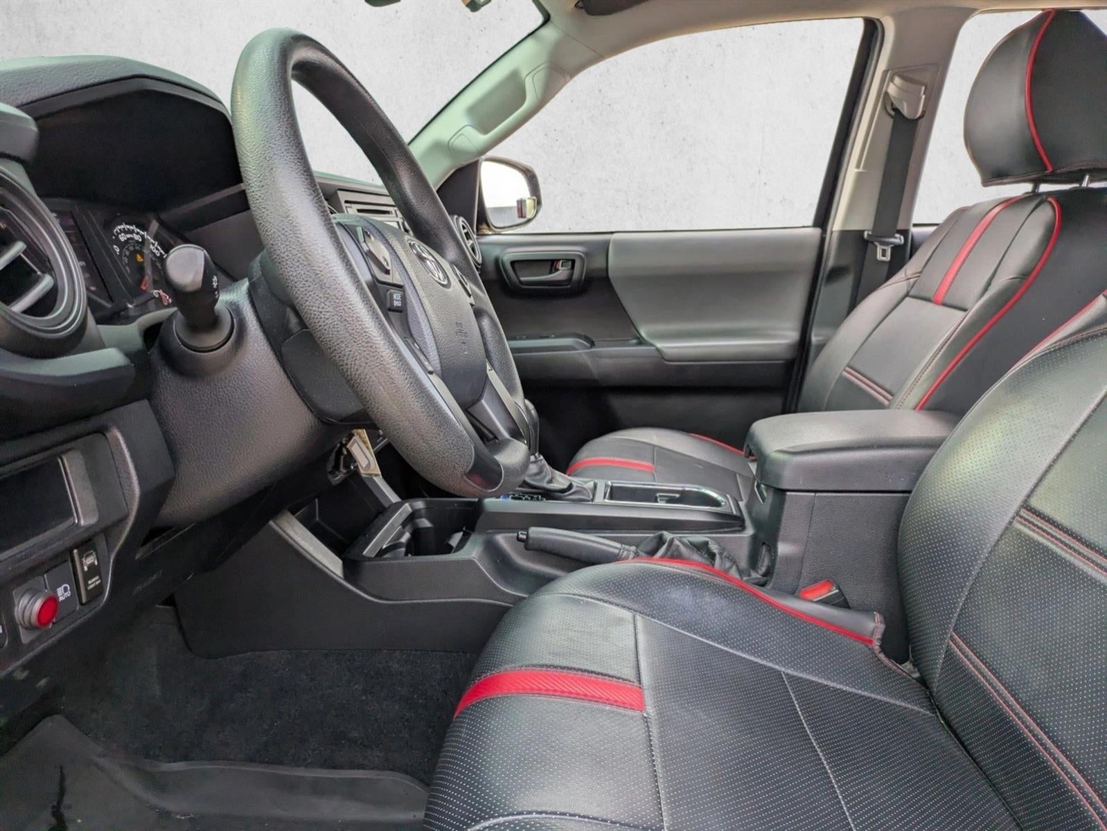 2019 Toyota Tacoma 2WD 2WD SR Double Cab 5' Bed I4 AT (GS)