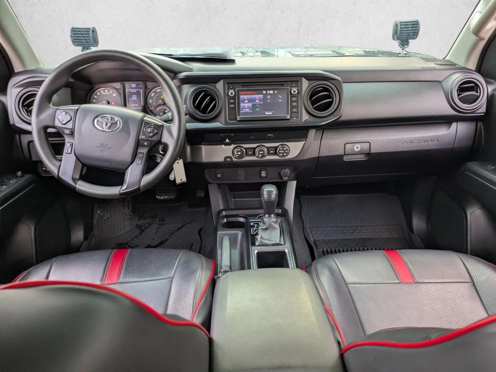 2019 Toyota Tacoma 2WD 2WD SR Double Cab 5' Bed I4 AT (GS)